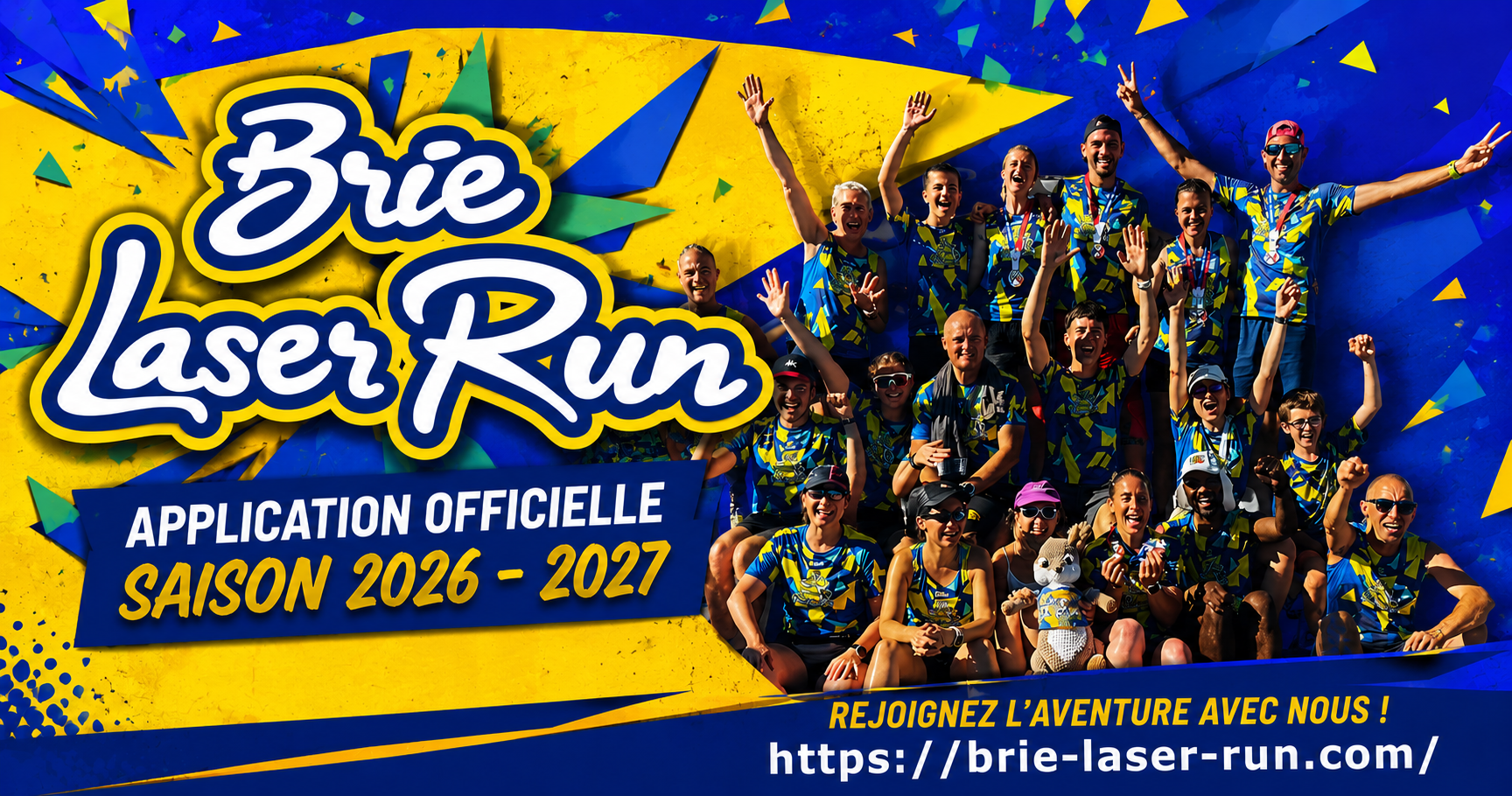 Brie Laser Run - saison 2026-2027